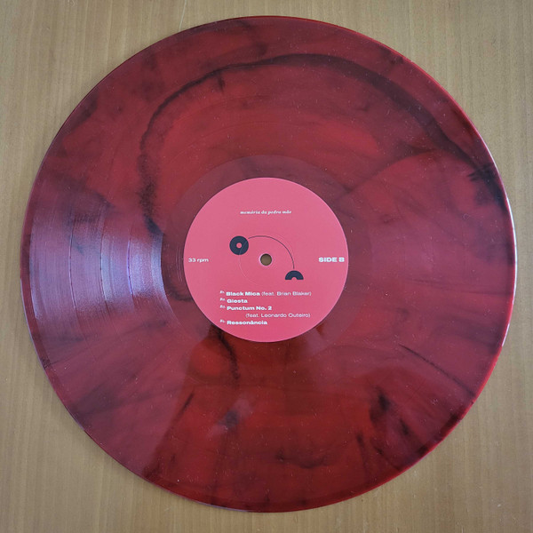 Bardino - Memória Da Pedra Mãe | Jazzego (JAZZEGO009) - 4