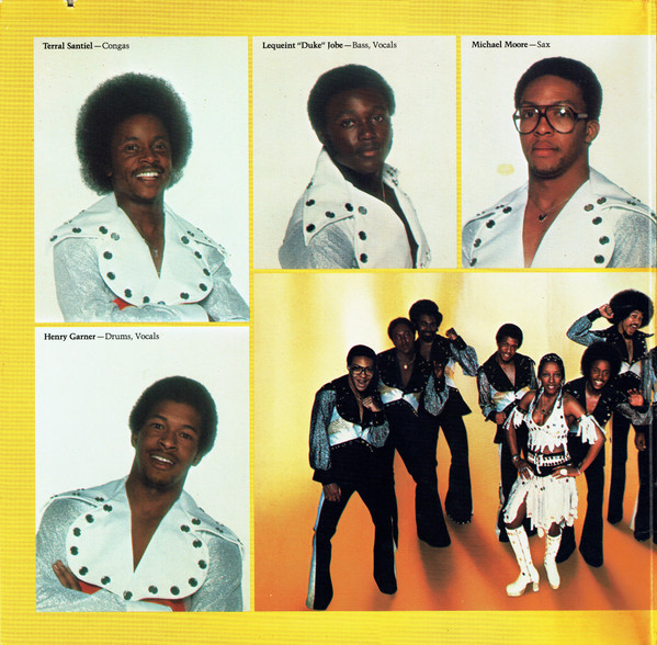 Rose Royce - In Full Bloom | Whitfield Records (WH 3074) - 3