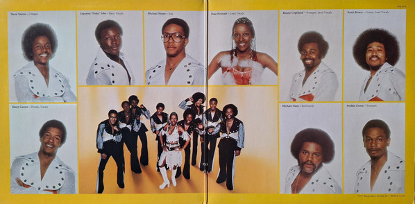 Rose Royce - In Full Bloom | Whitfield Records (WH 3074) - 2