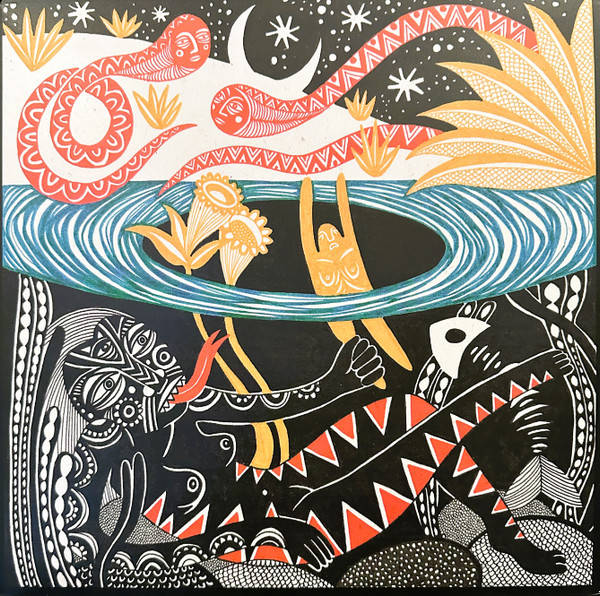 Yazz Ahmed - La Saboteuse | Night Time Stories (ALNLP75W)