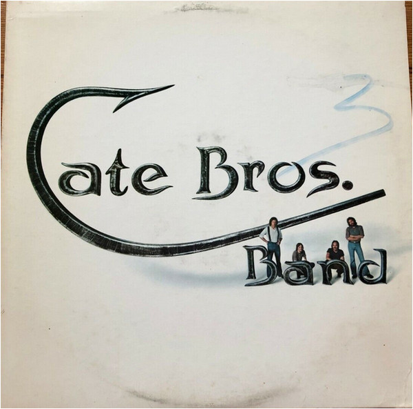 Cate Bros. Band - The Cate Bros. Band | Asylum Records (7E-1116) Cate Bros. Band - The Cate Bros. Band | Asylum Records (7E-1116)