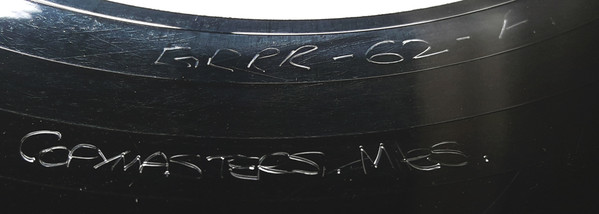 Abfahrt - Come Into My Life | Guerilla (GRRR 62) - 5