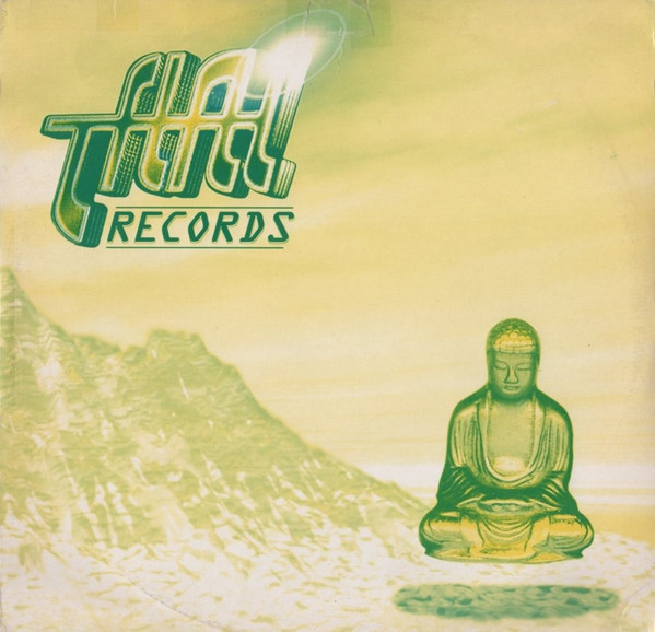 Surface - Liquid Curves / Acid Plantation | Thai Records (TR 007)