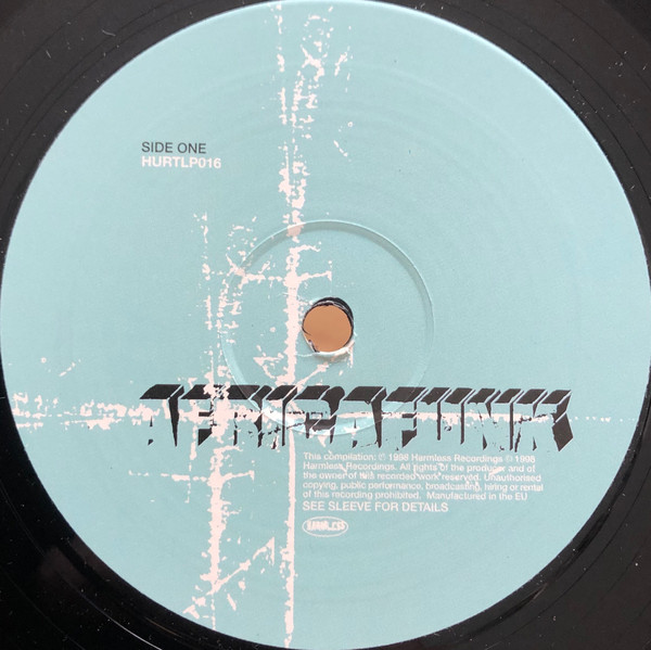 Various - Africafunk: The Original Sound Of 1970s Funky Africa | Harmless (HURTLP016) - 3