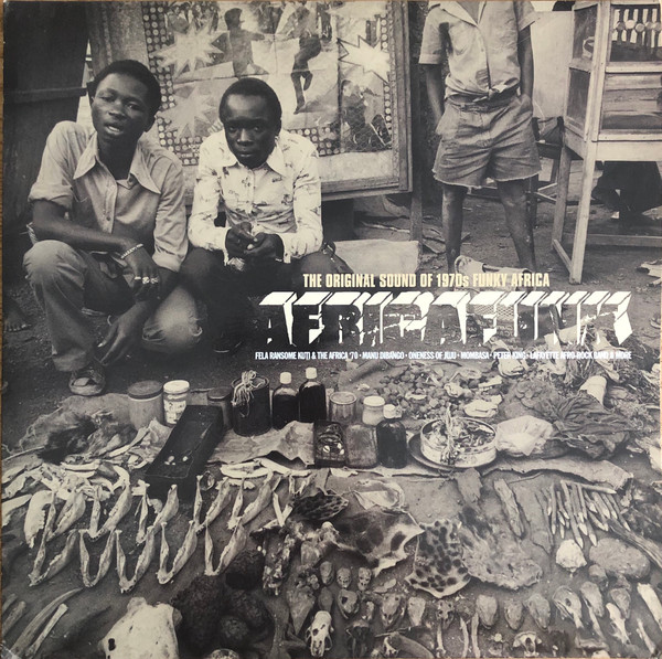 Various - Africafunk: The Original Sound Of 1970s Funky Africa | Harmless (HURTLP016) Various - Africafunk: The Original Sound Of 1970s Funky Africa | Harmless (HURTLP016)