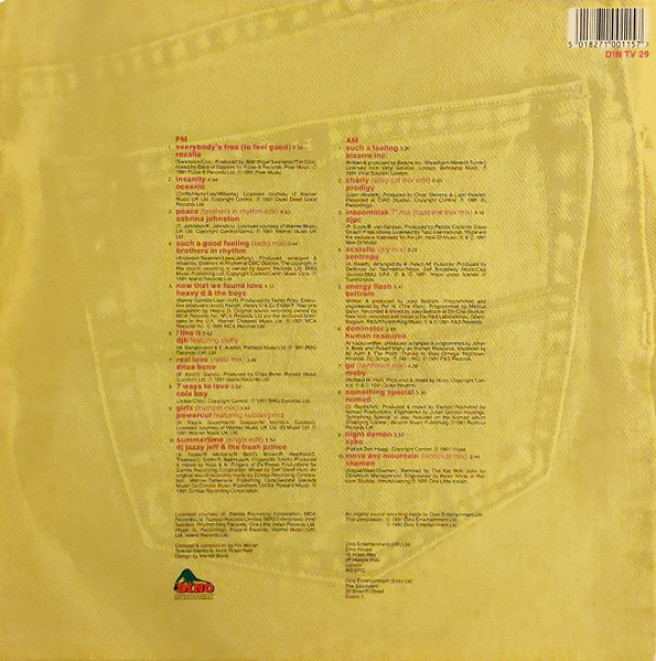 Various - Hardcore Ecstasy | Dino Entertainment (DINTV 29) - 2 Various - Hardcore Ecstasy | Dino Entertainment (DINTV 29) - 2