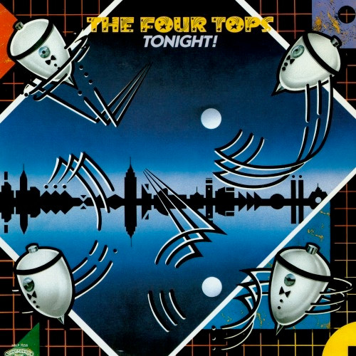 Four Tops - Tonight! | Casablanca (6480 058)