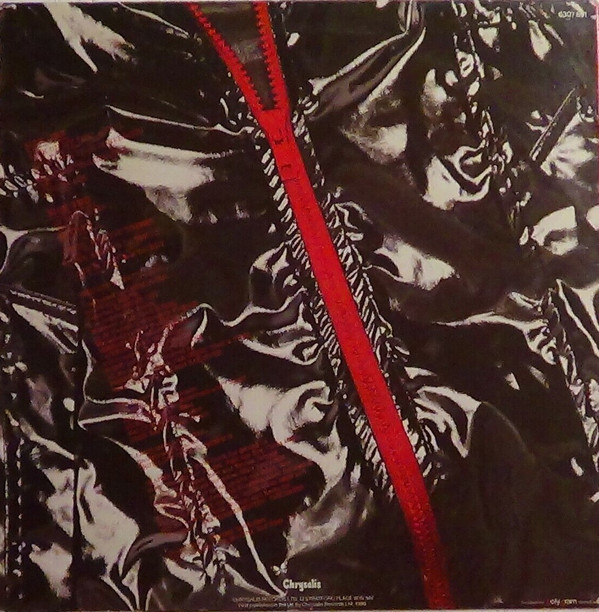 The Babys - Union Jacks | Chrysalis (6307 691)