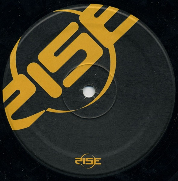 Revolver - Freak It / The Real Think | Rise (RISE 028) - 2