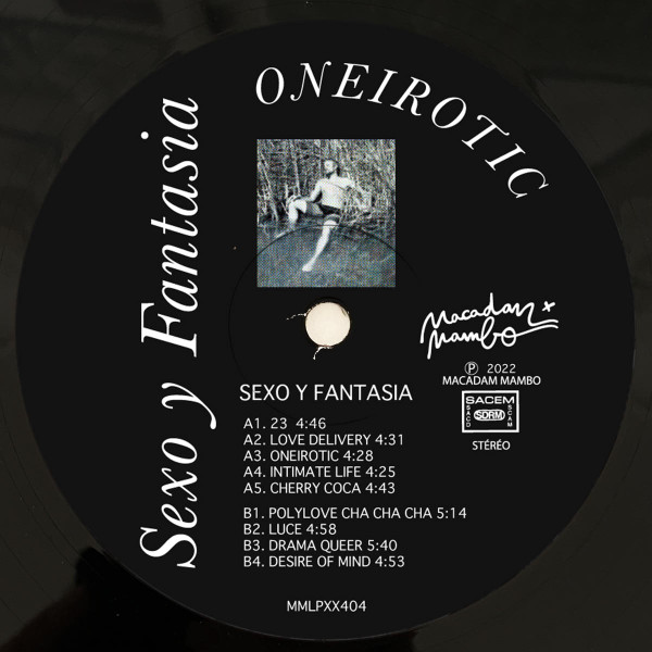 Sexo y Fantasia - Oneirotic | Macadam Mambo (MMLPXX404)