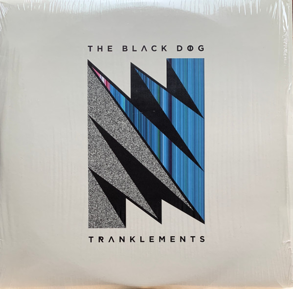 The Black Dog - Tranklements | Dust Science Recordings (DUSTV038)