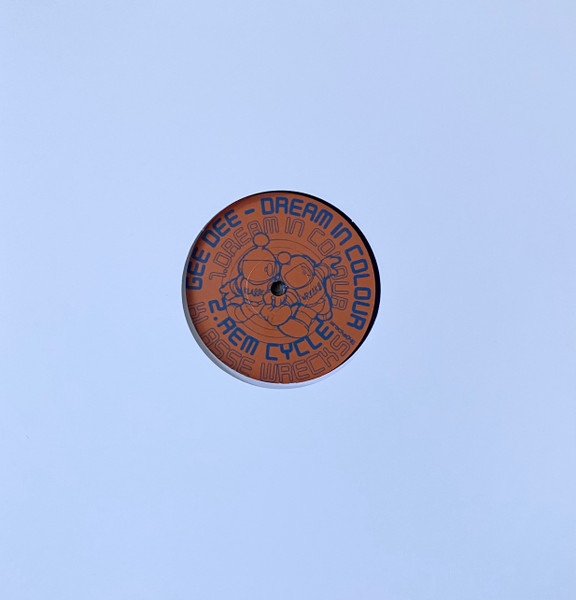 Gee Dee - Dream In Colour | Klasse Wrecks (WRECKS046) - 2