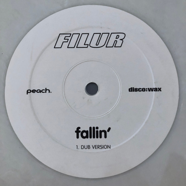 Filur - Fallin' | disco:wax (0142150 EMRP)