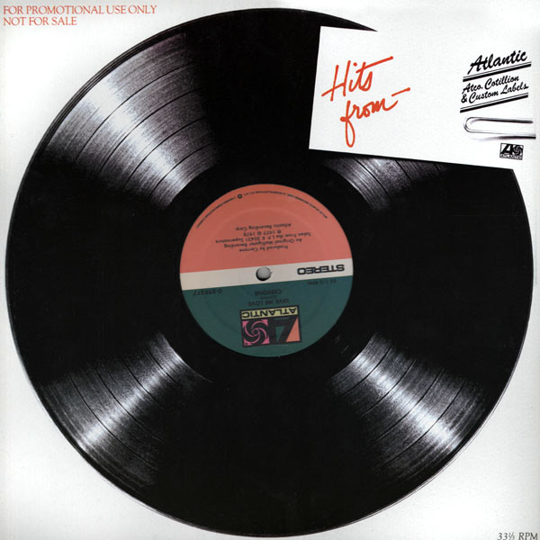 Cerrone - Supernature | Atlantic (0-898277) - 3