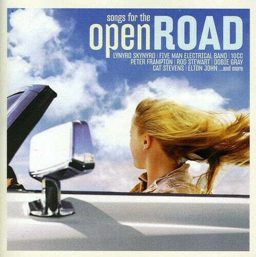 Various - Songs For The Open Road | Universal Music Special Markets (30098) - main