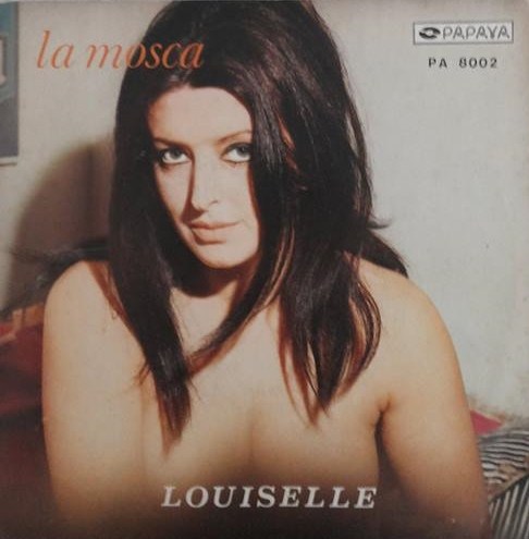Louiselle - La Mosca | Papaya (PA 8002)