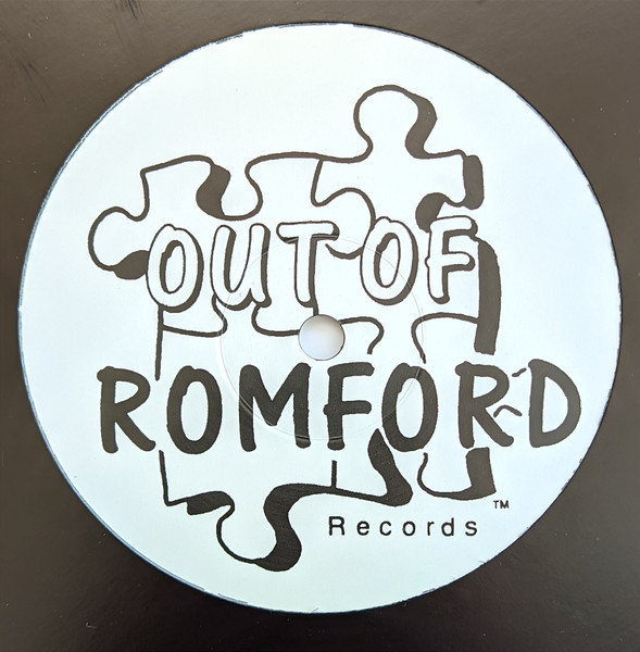 Various - The Shakedown E.P | Out Of Romford Records (KOOR08) - 2
