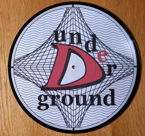 Cool Hand Flex - De Underground | Suburban Base Records (SUBBASE 101) - 2