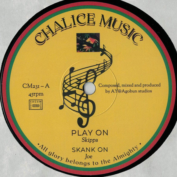 Skippa - Play On | Chalice Music (CM231)