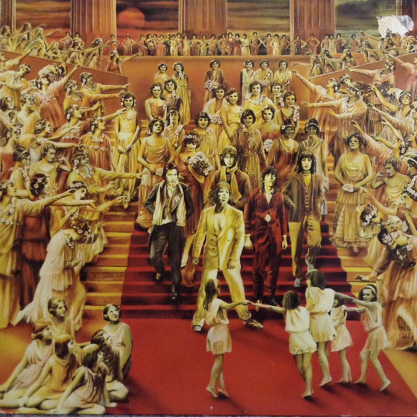 The Rolling Stones - It's Only Rock 'N Roll | Rolling Stones Records (1C 064-63 075)