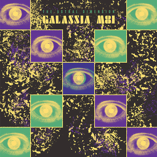 The Astral Dimension - Galassia M81 | Spettro (SP/L09)