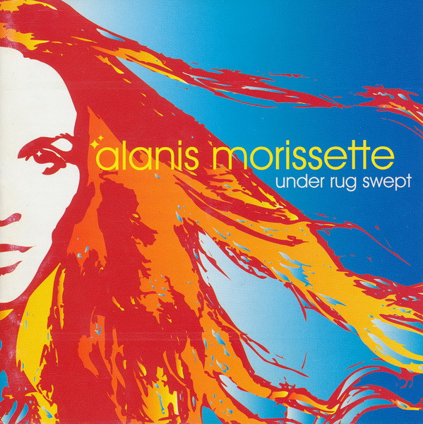 Alanis Morissette - Under Rug Swept | Maverick (9362-47988-2)