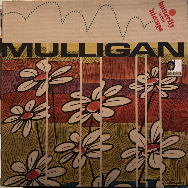 Gerry Mulligan - Butterfly With Hiccups | Limelight (LM 82004)