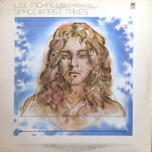 Lee Michaels - Space And First Takes | A&M Records (SP-4336)