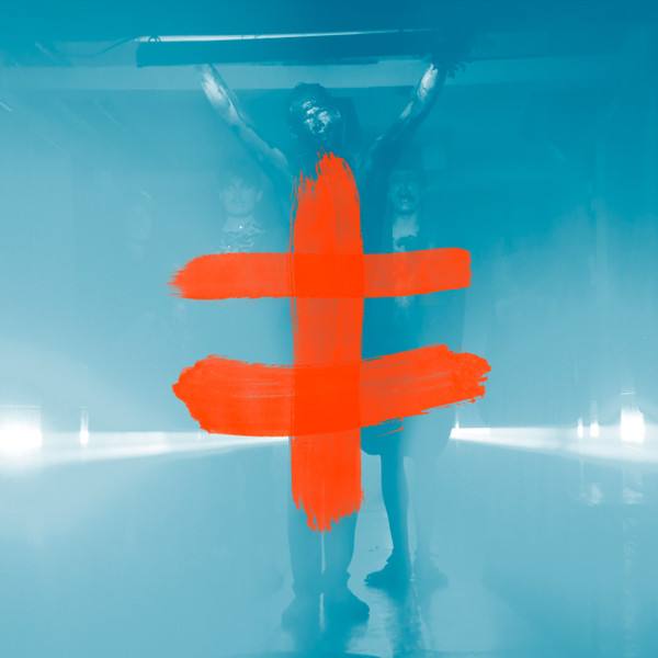 Efterklang / Karsten Fundal - Leaves - The Colour Of Falling | Tambourhinoceros (TAMB155LP)