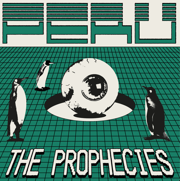 Peru - The Prophecies | Pinguin Society Records (PSR003) - main Peru - The Prophecies | Pinguin Society Records (PSR003) - main