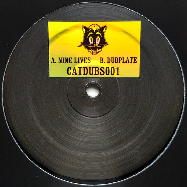 Peaky Beats - CATDUBS001 | Peaky Beats Records (CATDUBS001)