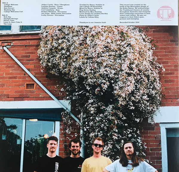 Surprise Chef - Daylight Savings | College Of Knowledge Records (COK007) - 2