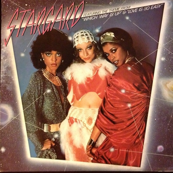 Stargard - Stargard | MCA Records (MCA 4028)