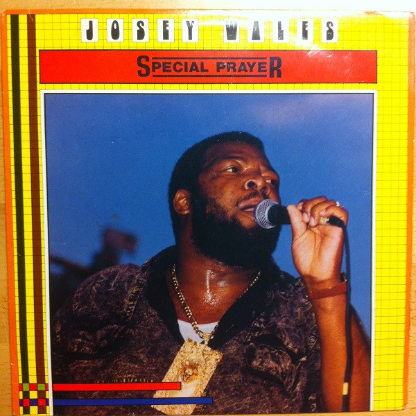 Josey Wales - Special Prayer | Jammy's Records (VPRL-1038)