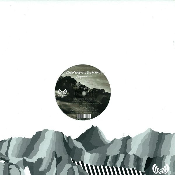 Julien Chaptal & Lauhaus - Jujuman | Supplement Facts (SFR037)