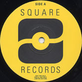 Various - Onur Engin Edits | Square Records (SQRC101 / SQUARE 001) - main