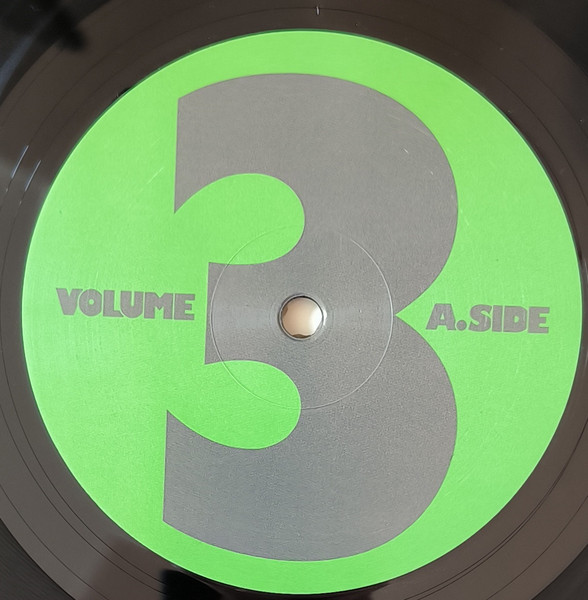 Various - Volume Three | Kulture Galerie (KGV003)
