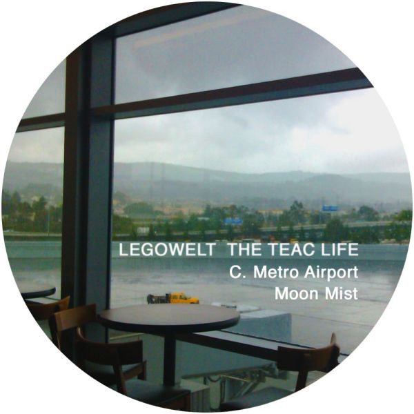 Legowelt - The Teac Life Part 2 | Strange Life Records (TEACLP001 C) Legowelt - The Teac Life Part 2 | Strange Life Records (TEACLP001 C)