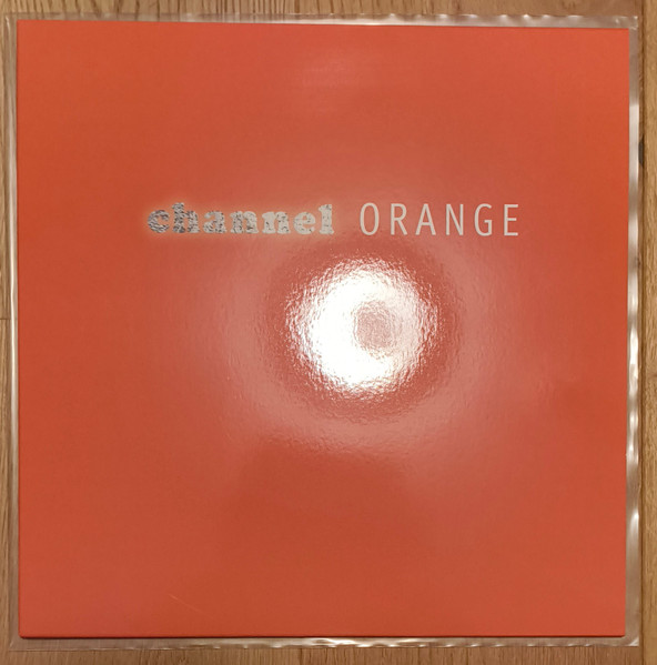 Frank Ocean - Channel Orange | Def Jam Recordings (FRANKOCEANLP002) - 2