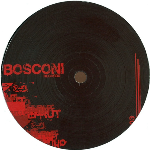 Quitéfrut - At Some Point EP | Bosconi Records (bosco003) - 2