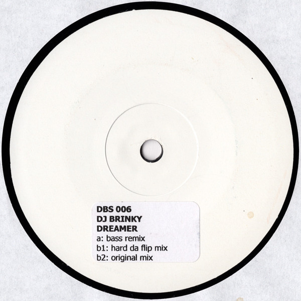DJ Brinky - Dreamer | db Sounds (DBS 006) - main