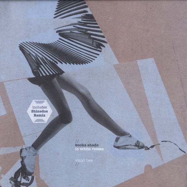 Booka Shade - In White Rooms (Vinyl Two) | Get Physical Music (gpm045-6)