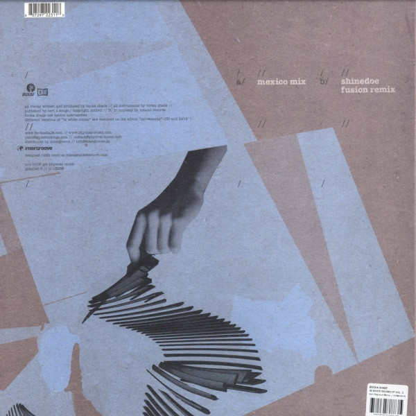 Booka Shade - In White Rooms (Vinyl Two) | Get Physical Music (gpm045-6) - 2