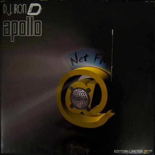 DJ Iron D - Apollo (Remixes) | Yellow At (The Perfect House Music) (FOYA 001)