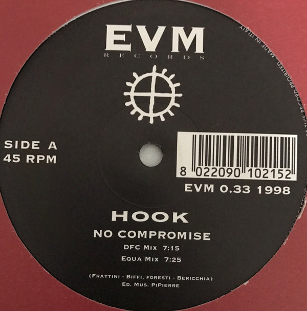 Hook - No Compromise | Environment Records (EVM 0.33)