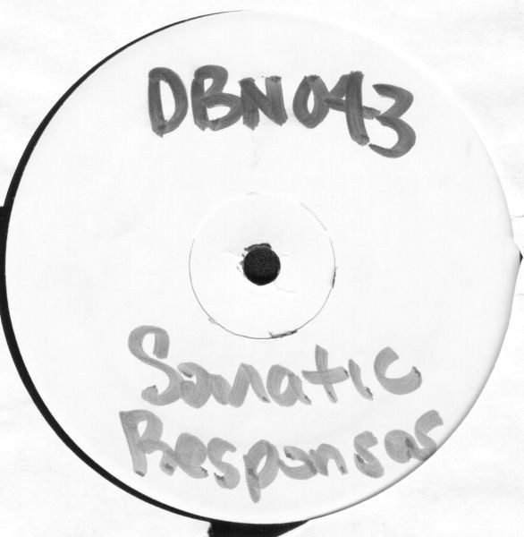 Somatic Responses - Sub Space Distorters | Drop Bass Network (DBN 043)