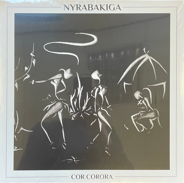 Nyra Bakiga - Cor Corora | Spaziale Recordings (SPZ-004)