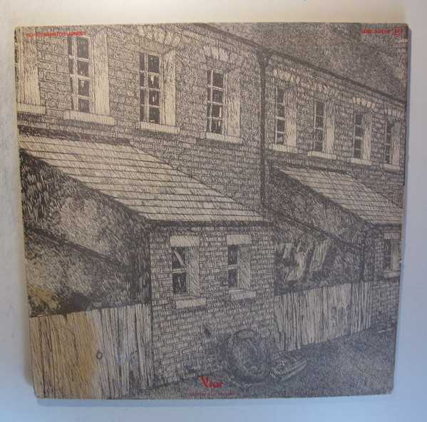 Jonesy - No Alternative | Pye Records (LDM. 30179) - 4