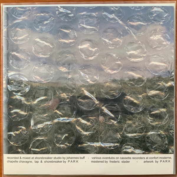 Park - Park | Vicious Circle (REVERB 162 LP) - 4