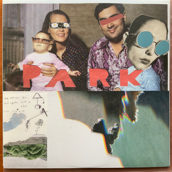 Park - Park | Vicious Circle (REVERB 162 LP) - 3